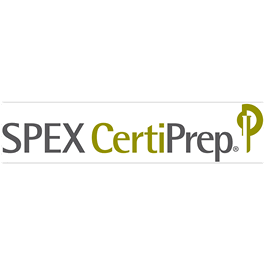 为AA - ICP SPEX保证标准