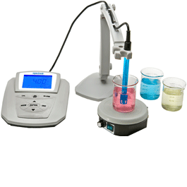 米-实验室便携式pH值