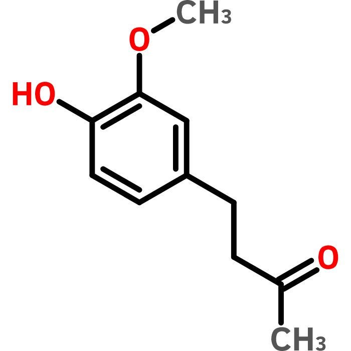 (4)- 4-Hydroxy-3-methoxyphenyl 2-butanone
