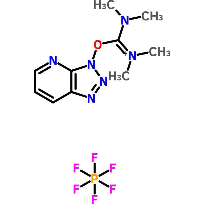 O-(7-Azabenzotriazol-1-yl)-N,N,N ,N -tetramethyluronium Hexafluorophosphate