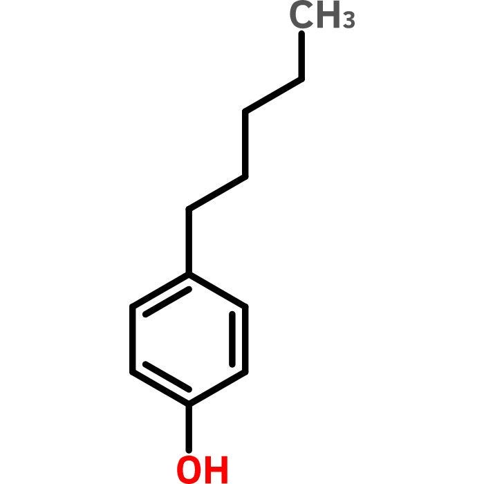 4-Amylphenol
