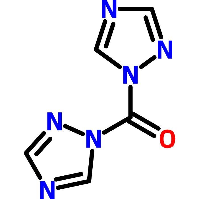 1,1 -Carbonyl-di - (1、2、4-triazole)