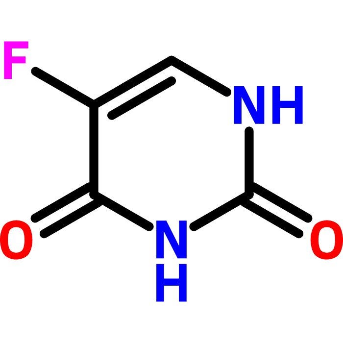 5 -氟尿嘧啶