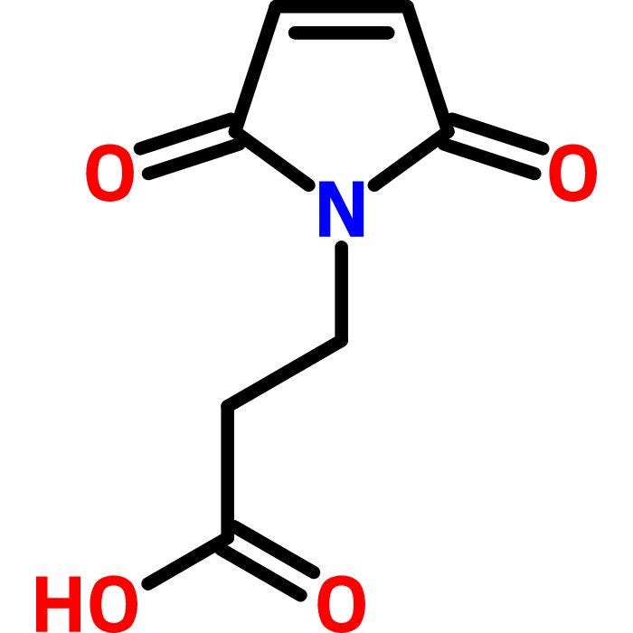 3-Maleimidopropionic酸