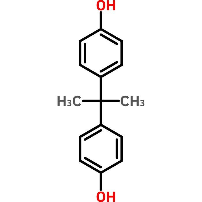2,以叔(4-hydroxyphenyl)丙烷