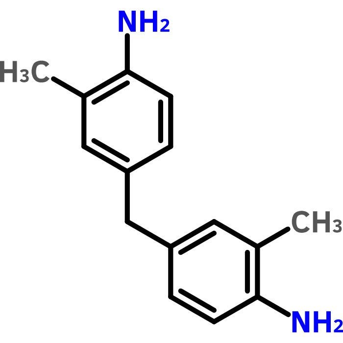 4、4 -Diamino-3 3 -dimethyldiphenylmethane