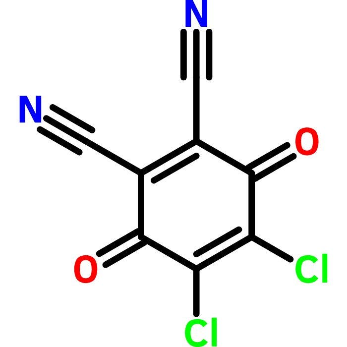 2 3-Dichloro-5 6-dicyano-1 4-benzoquinone